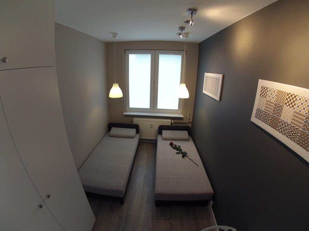 Apartamenty W Centrum Gdyni I Gdynia Szoba fotó